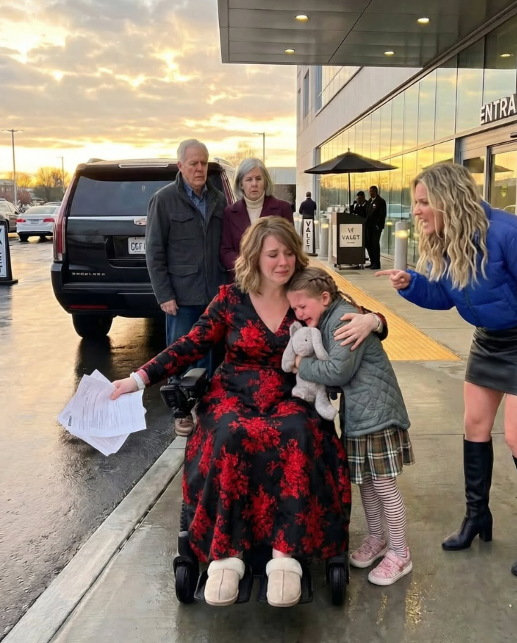 While I was in the hospital, my parents and sister told my 6-year-old adopted daughter she was going back to the orphanage. My sister screamed that she had to make space for the “real children.” I didn’t yell, argue, or cry. I acted. By the next morning, my entire family was losing control.