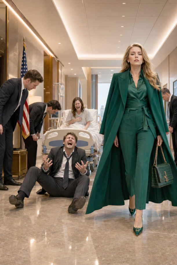 My Husband Put 40 Guards Around His Lover’s Delivery Room to Stop Me From Making a Scene—But While He Guarded the Wrong Woman, I Sold My $1.2 Billion Shares, Fled Chicago Three Days Earlier, and His Assistant Whispered, “Sir… She’s Already Gone.”...