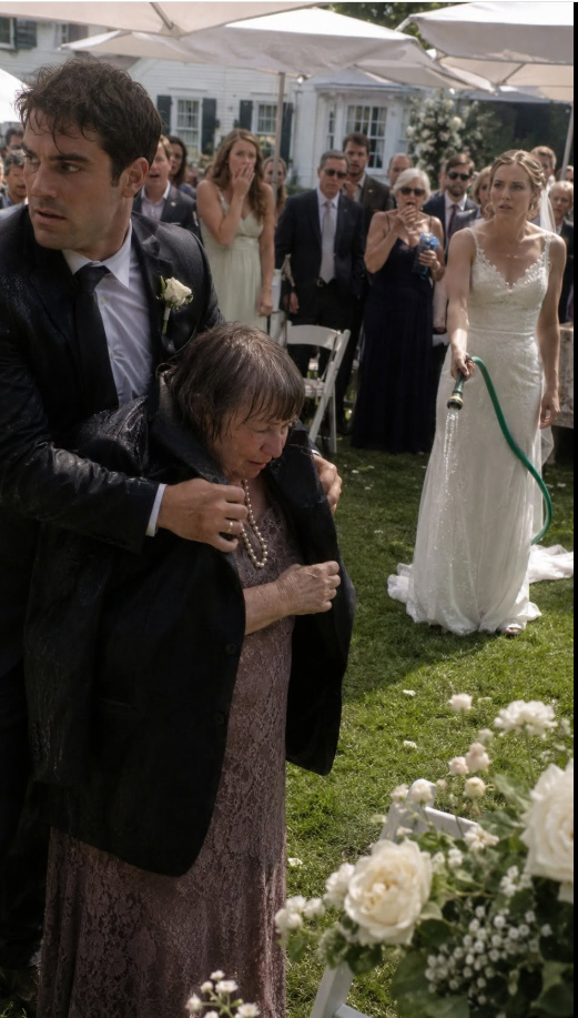 I Canceled My Wedding After They Humiliated My Mother—By Dawn, They Had Lost Everything