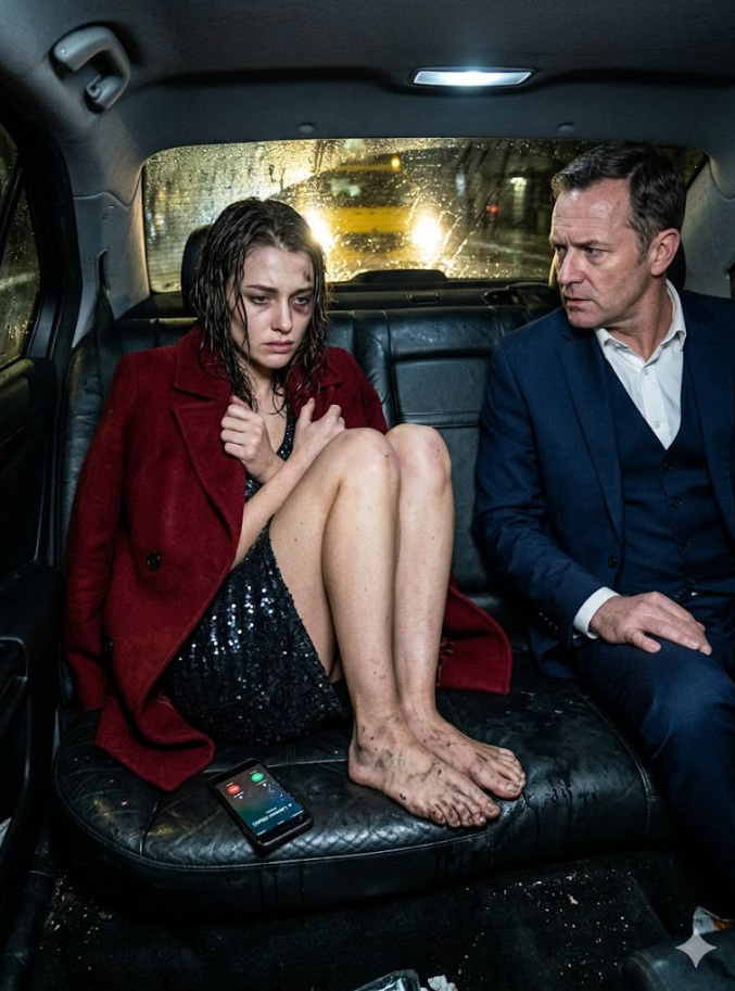dl."The 24-year-old woman had been forced by her stepmother into a bedroom with one of her business partners. Terrified, she escaped and climbed into a stranger’s car… never knowing that one desperate choice would change her life forever.