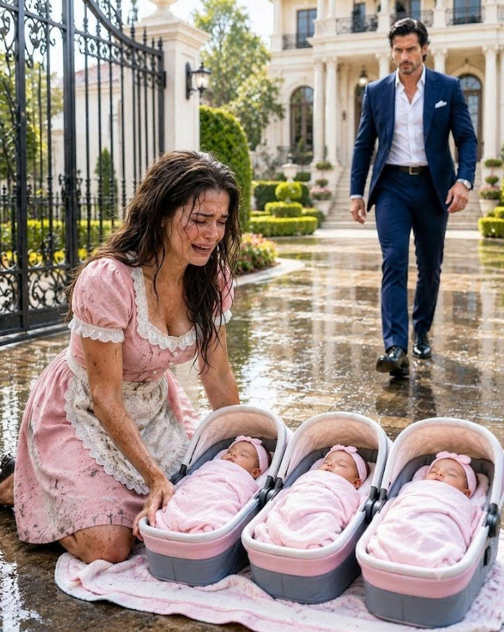 My mother-in-law sla/pp/ed me in front of 40 guests just because I had given birth to three daughters and screamed