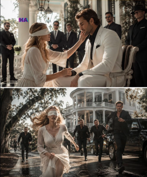 The Blind Woman Touched the Most Feared Man in New Orleans and Said He Was in Pain... Then His Enemies Came Looking for Her