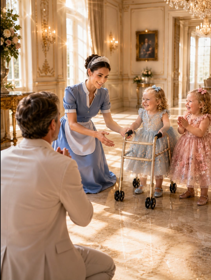 The Billionaire Installed a Camera to Watch His Disabled Daughter—Then the Hidden Footage Showed What the Nanny Did in Secret and Destroyed Every Lie