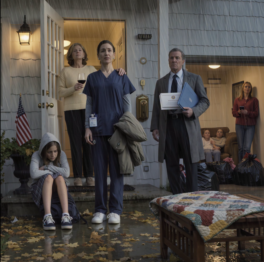 My 11-Year-Old Daughter Came Home From School And Her Key No Longer Fit The Door—She Sat Four Hours In The Rain While My Mother Watched TV Inside, Then Said, “We Voted. This Isn’t Your Home Anymore.”