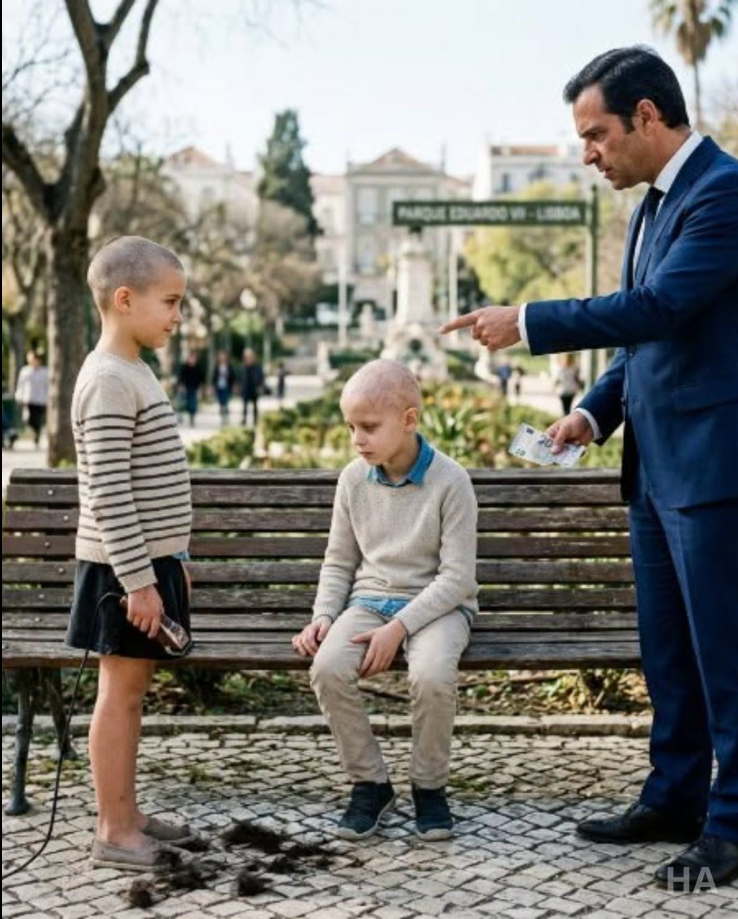 A Millionaire Threw Money at the Little Girl Who Comforted His Sick Son—He Had No Idea She Was Carrying the Secret That Would Break His Pride