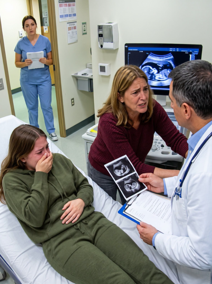 "My Fifteen-Year-Old Daughter Kept Complaining About Stomach Pain and Constant Nausea for Weeks — I Had No Idea How Serious It Actually Was Until It Was Almost Too Late"