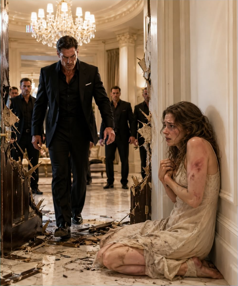 She Survived Two Years of Whippings Until Atlantic City’s Most Feared Man Smashed Through Her Door