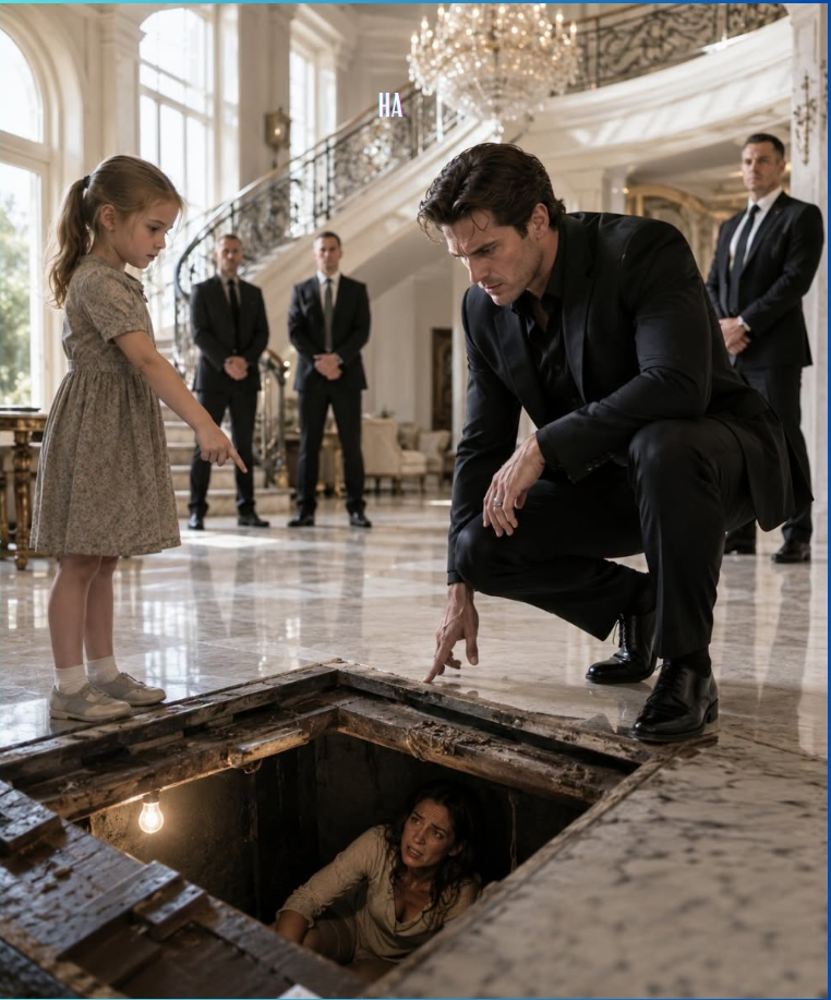 The Maid’s Little Girl Said Her Mommy Had Been Missing for Three Days, and the Mafia Boss Found a Betrayal Buried Beneath His Own Home