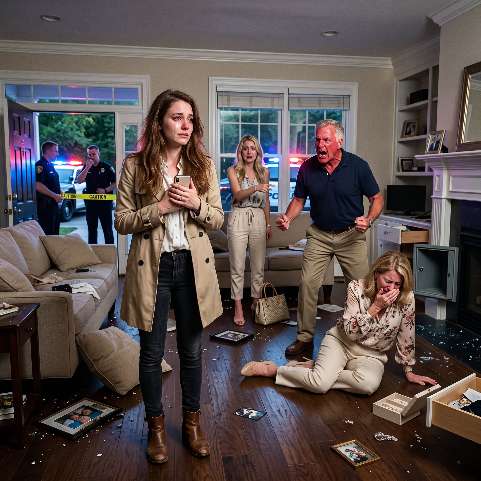 My Parents Ordered Me to Stay Home and Watch Their House While They Vacationed. I Walked Away Instead—The Next Morning, the Police Called.