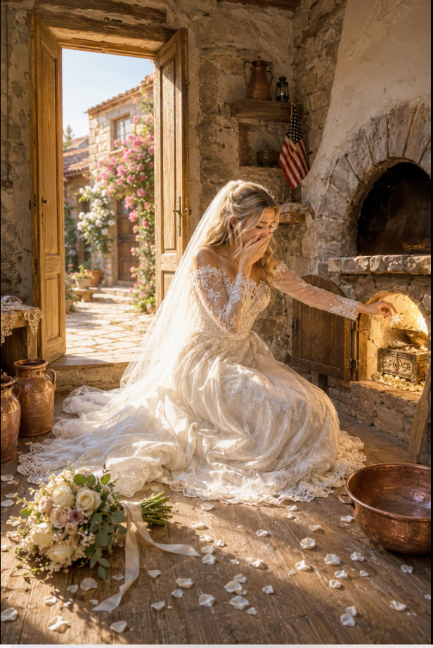 They Left Her At The Altar After His Mother Said Her Family Was Too Poor—But When She Opened Her Dead Grandmother’S Oven, A Surprise That Changed Her Life...