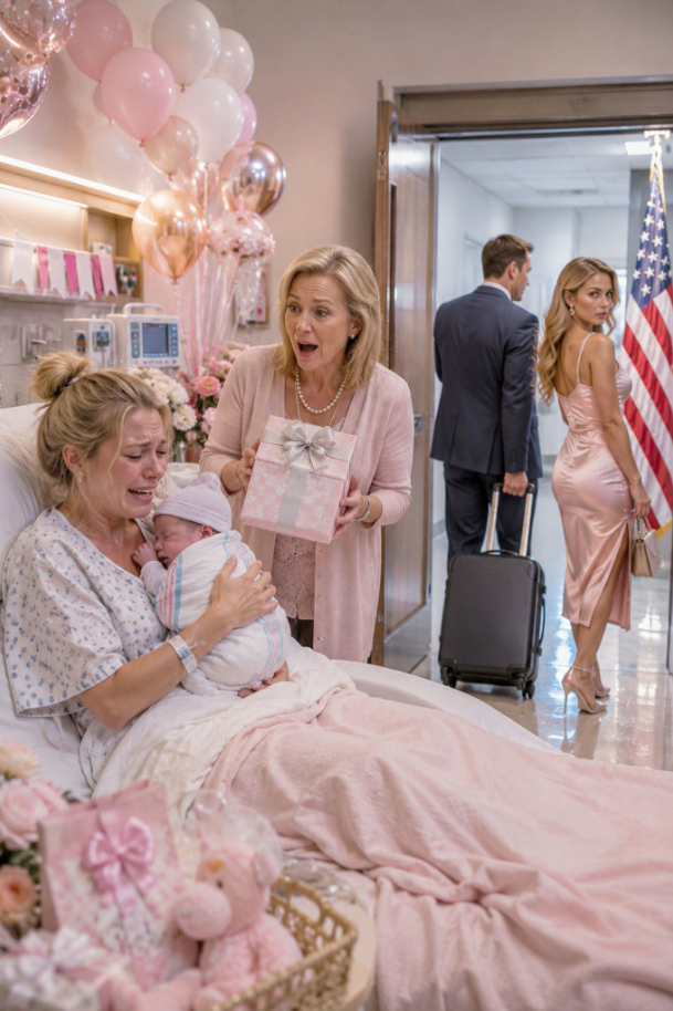 My Mother-In-Law Planned My Baby Shower Like I Was Family—Then Told My Husband To Leave Me The Night Our Daughter Was Born...