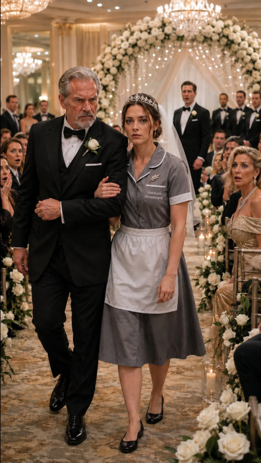 "My wedding dress disappeared forty minutes before I was supposed to walk down the aisle.