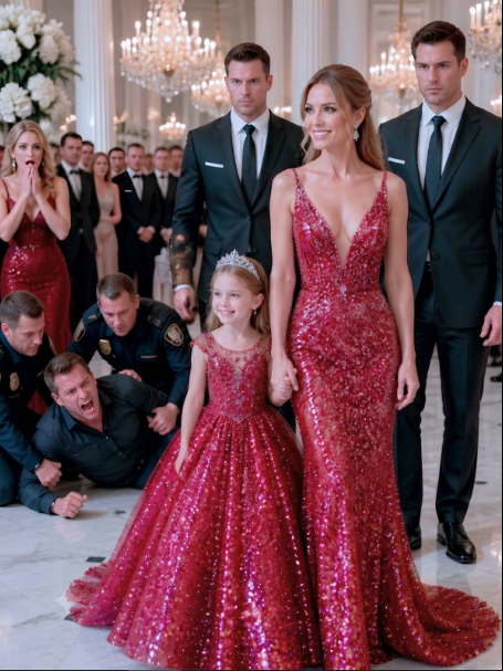 I took my little daughter to surprise my husband at his company's gala. Before we even reached the elevators, his secretary smiled coldly and said, "His wife and son are waiting for him upstairs." I silently covered my daughter's ears, called my third brother, and gave an order that changed the life of everyone in that building: "Take it all away."