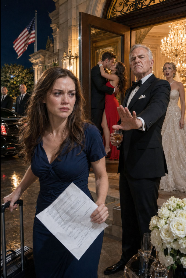 My Husband Forged My Signature to Pay for His Sister’s $240,000 Wedding—Then His Father Threw Me Out...
