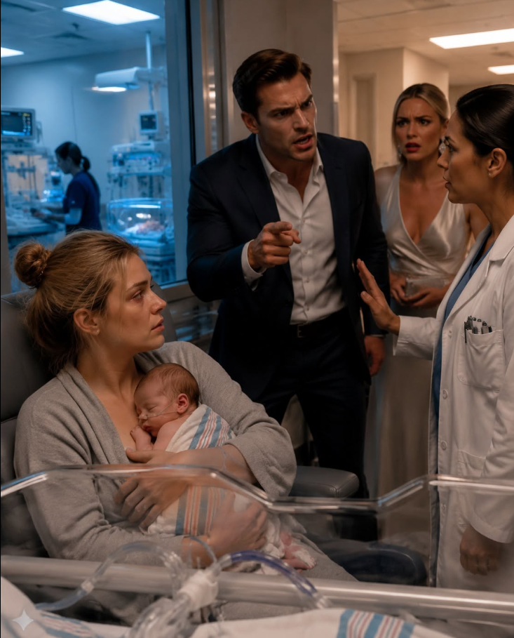 1.My ex-husband called with a smug laugh. “I’m marrying the woman I chose over you. Come watch us win.” I glanced at the newborn sleeping against my chest.
