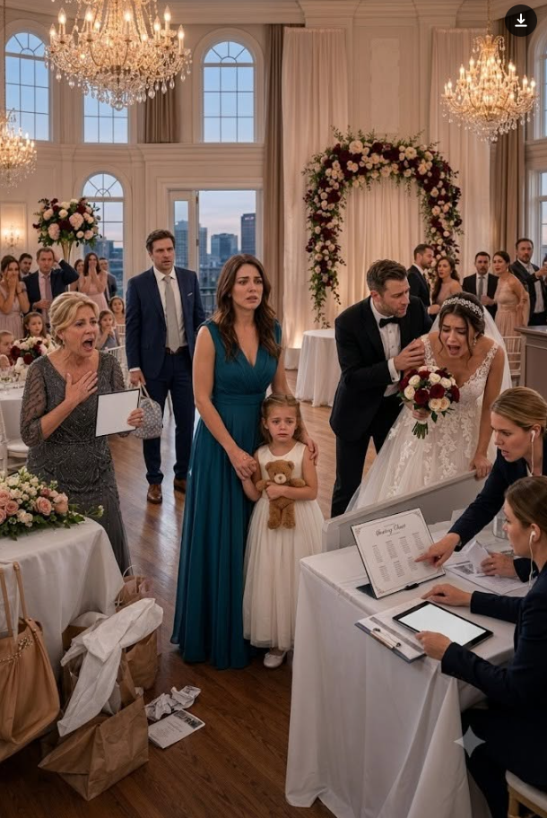 My Mother-In-Law Banned Me And My 7-Year-Old From My Husband's Sister's Wedding With 97 Guests And Over 20 Children.