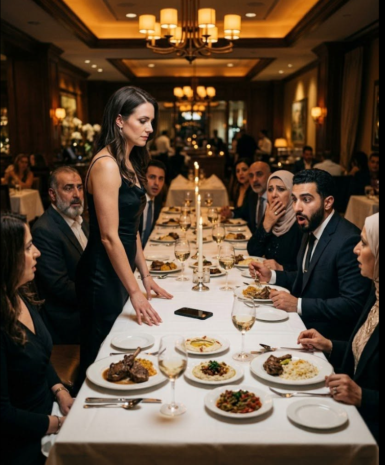 For six months, I let my fiancé and his family mock me in Arabic across white-tablecloth dinners in Dearborn, Michigan, thinking I was just a polite American girl with a good dress, a good last name, and no clue what they were saying.