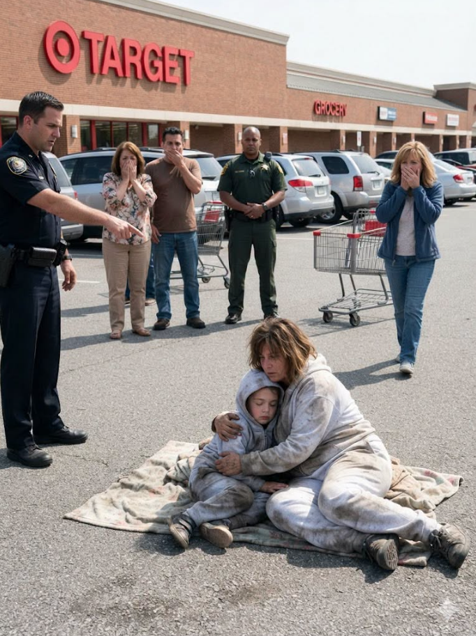 I Found My Daughter and My 5-Year-Old Grandson SLEEPING IN A GROCERY STORE PARKING LOT After They Were Forced Out of the House I BOUGHT. Then She Handed Me a Stack of Documents and Whispered, “MOM, THERE’S SOMETHING ELSE.” What I Discovered Changed Everything...