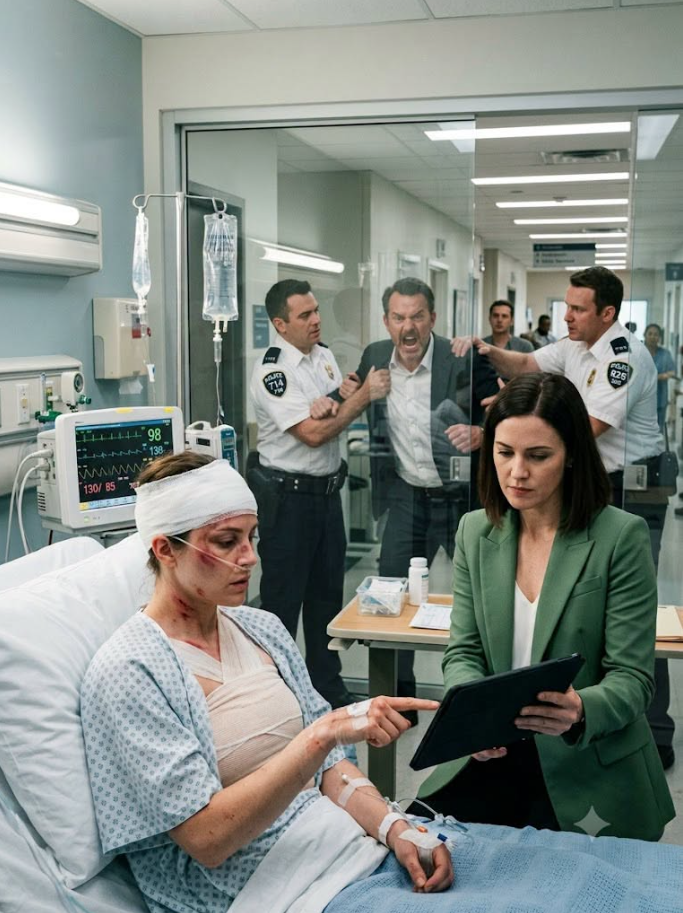 "I woke up in a hospital room, weak and disoriented after the worst night of my life. When I called my parents and asked for somewhere safe to stay