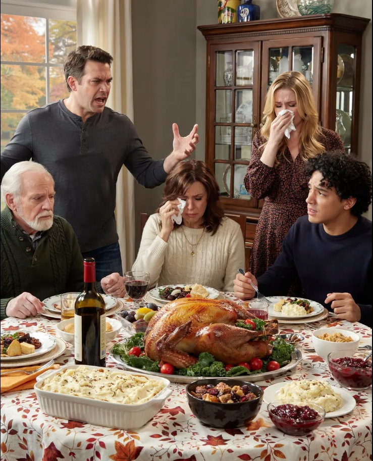 Grandpa stopped eating when he realized I was paying my parents rent while my sister lived in the house for free with her two children.