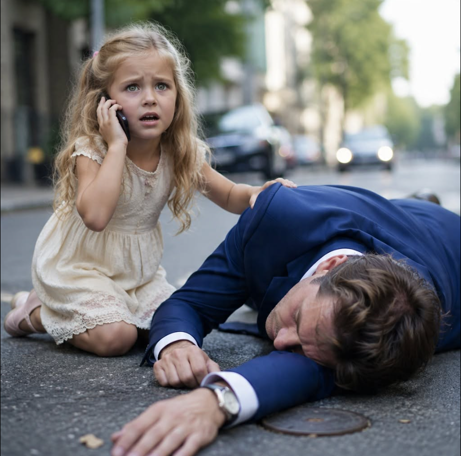 I CALLED 911 FOR A BILLIONAIRE ON FIFTH AVENUE—THEN THE GOLD LETTER HE SENT MY SICK MOTHER LEFT HER STARING AT THE WALL