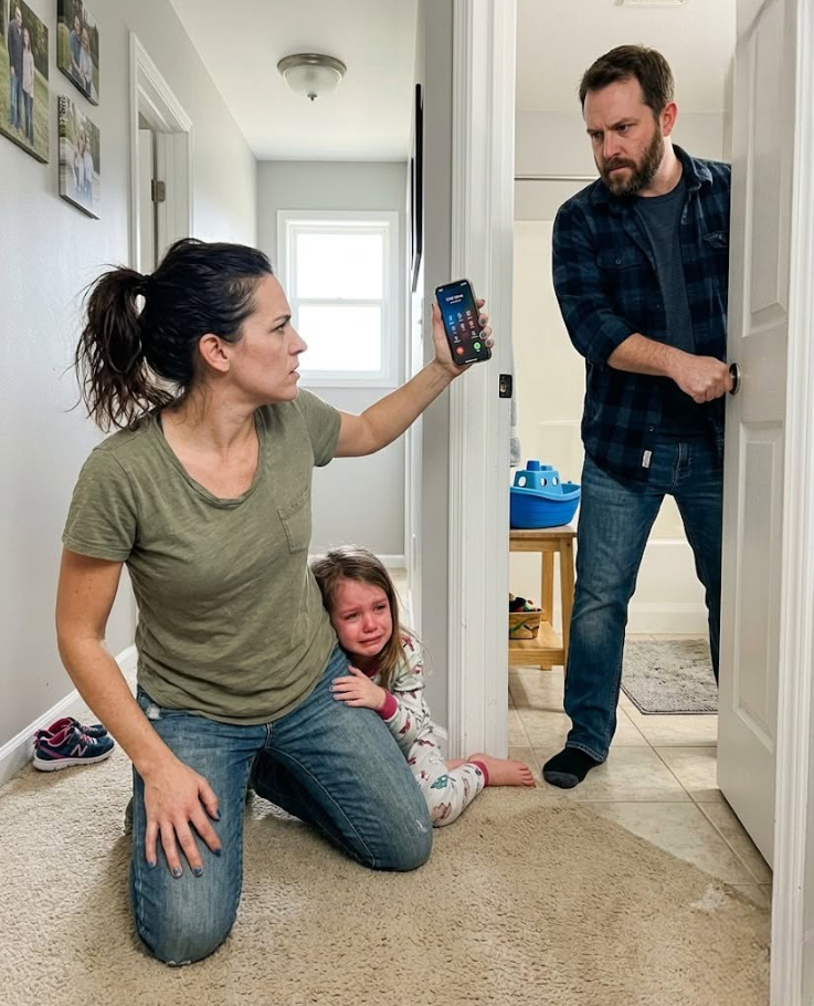 "Mommy... I don't want to take a bath anymore." My daughter started saying it every night after my second marriage. At first, it seemed harmless. Normal. Something parents hear all the time. But it wasn't.