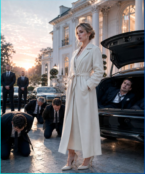 They Left the Mafia King to Die in a Trunk, but His Quiet Wife Made Every Traitor Kneel Before Dawn