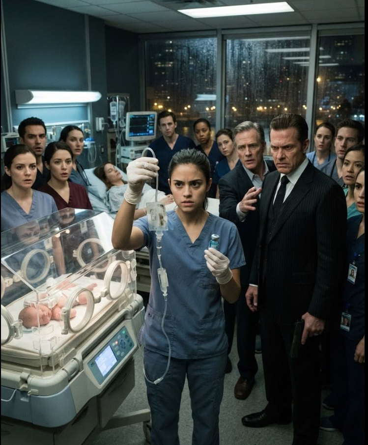 Fifteen doctors watched Dominic Moretti’s newborn nephew flatline while the feared Chicago crime boss pressed a gun to the chief surgeon’s temple.