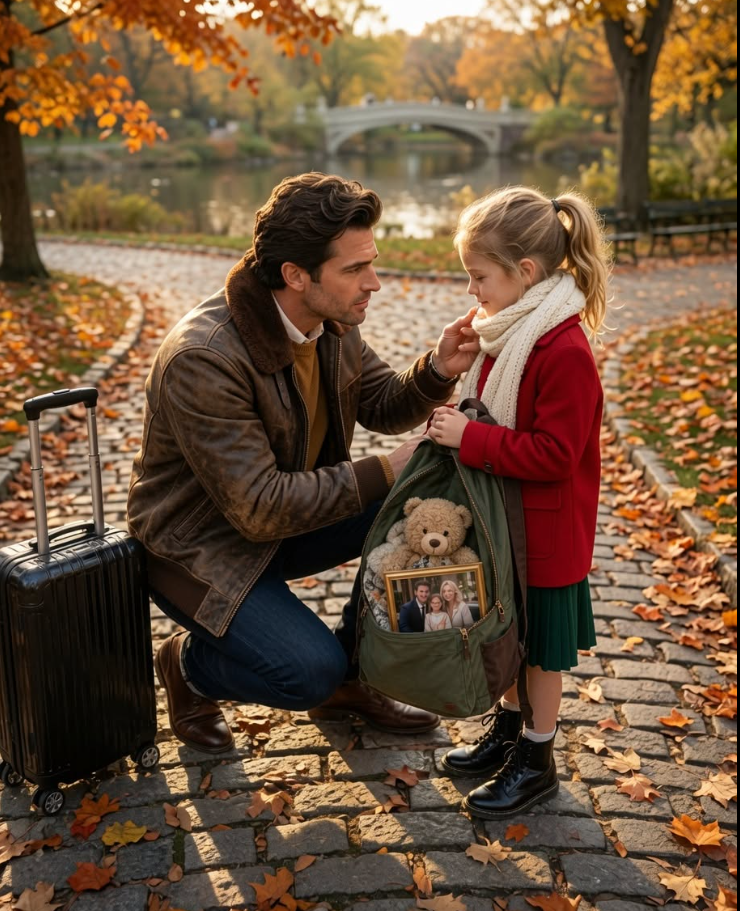 "A five-year-old girl told me she had nowhere to sleep, and when she finally opened the worn bag she carried like her entire life was inside it, I discovered a secret that nearly brought me to my knees. I thought buying her food and finding her mother would be another problem money could solve. Then she told me her mother’s full name—and suddenly, I realized this homeless child might be connected to the one woman I had abandoned years ago.
