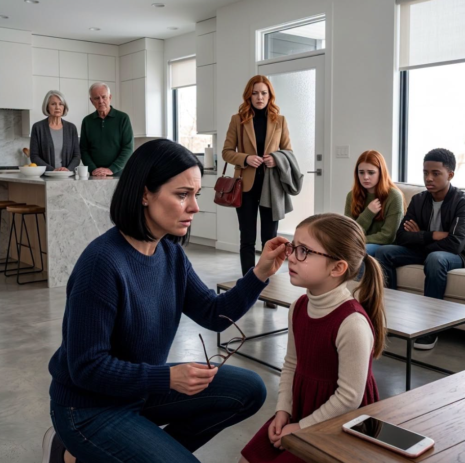 1“My Daughter Needed To Learn Respect,” My Sister Said After Breaking My 7-Year-Old’s Glasses—Then I Discovered The One Word That Changed Everything…