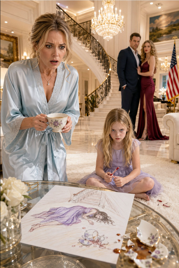 My toxic husband is actively plotting with his mistress to drug me and fake a fatal accident, and he's already gaslighting me with threats of asylum to cover his tracks. He thinks he’s the untouchable king of the West Coast, completely oblivious that our quiet little girl just warned me about his entire timeline...
