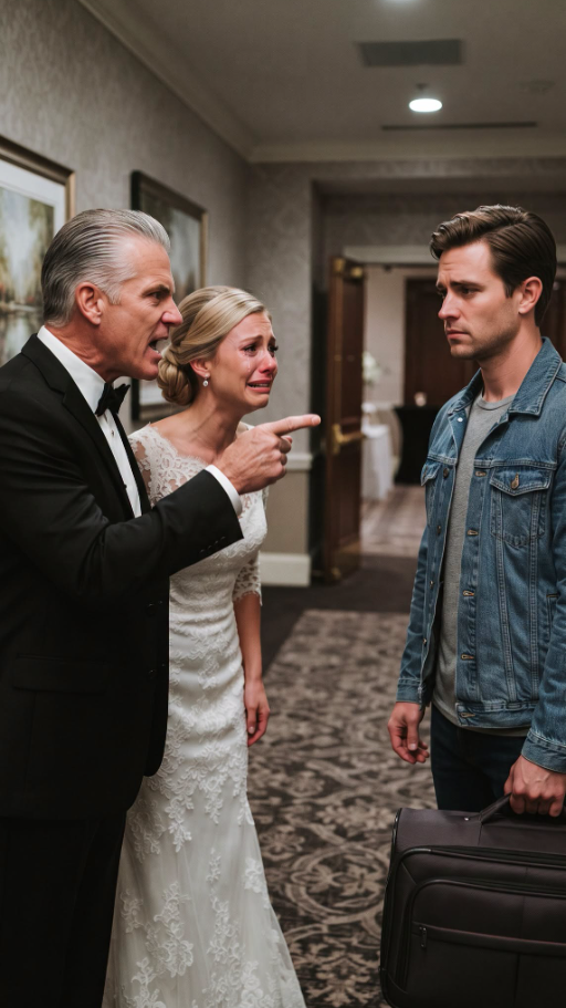 I flew 18 hours for my sister's wedding, only for my parents to reject me: "You don't belong here."