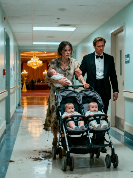 MY HUSBAND NEVER KNEW I WAS THE ANONYMOUS BILLIONAIRE BEHIND THE COMPANY HE WAS CELEBRATING THAT NIGHT. TO HIM, I WAS JUST THE “TIRED, RUINED” WIFE WHO HAD “LET HERSELF GO” AFTER GIVING BIRTH TO TWINS. THEN HE THREW ME OUT OF HIS PROMOTION GALA… AND THE NEXT MORNING, HE FOUND ME SITTING AT THE HEAD OF THE BOARDROOM TABLE.