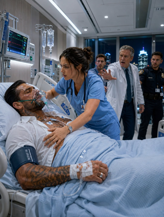 The Brave Nurse Defied Strict Hospital Orders To Save A Dying Patient — A Notorious Mafia Boss