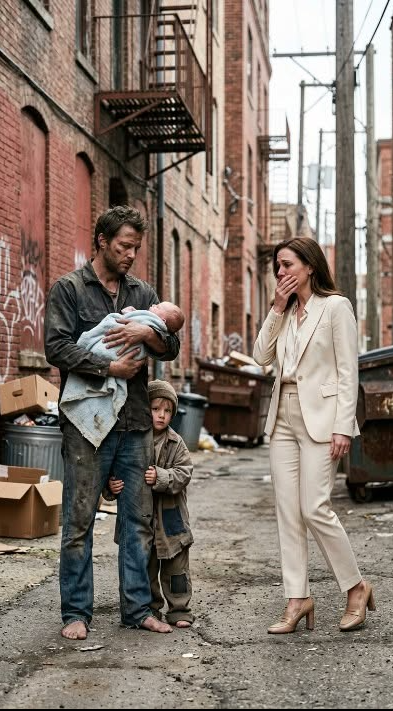 A wealthy businesswoman showed up unannounced at her employee’s small house expecting to discuss work for just a few minutes. But the moment she stepped inside and saw how he was secretly living—and the sacrifice he had been hiding from everyone—her entire view of him changed forever.