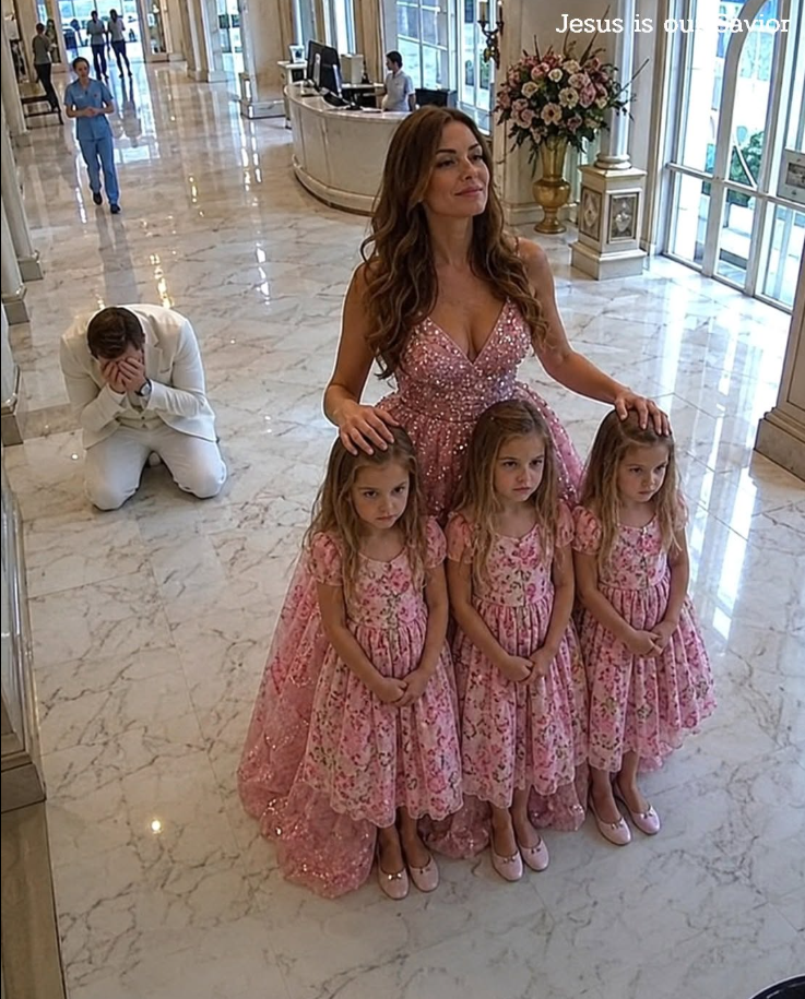 I Died Giving Birth to Triplets. While Doctors Fought to Bring Me Back, My Billionaire Husband Signed Divorce Papers Outside the ICU.