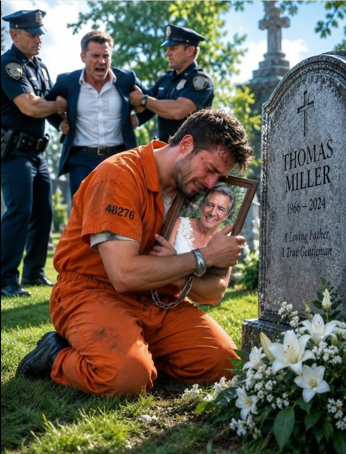 After Spending Three Years in Prison, I Finally Came Home—Only to Learn My Father Had Been Dead for a Year and My Stepmother Had Taken Everything