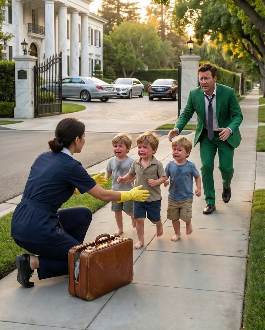 The wheels of my old suitcase rattled across the spotless pavement of Palo Alto’s most exclusive gated community.