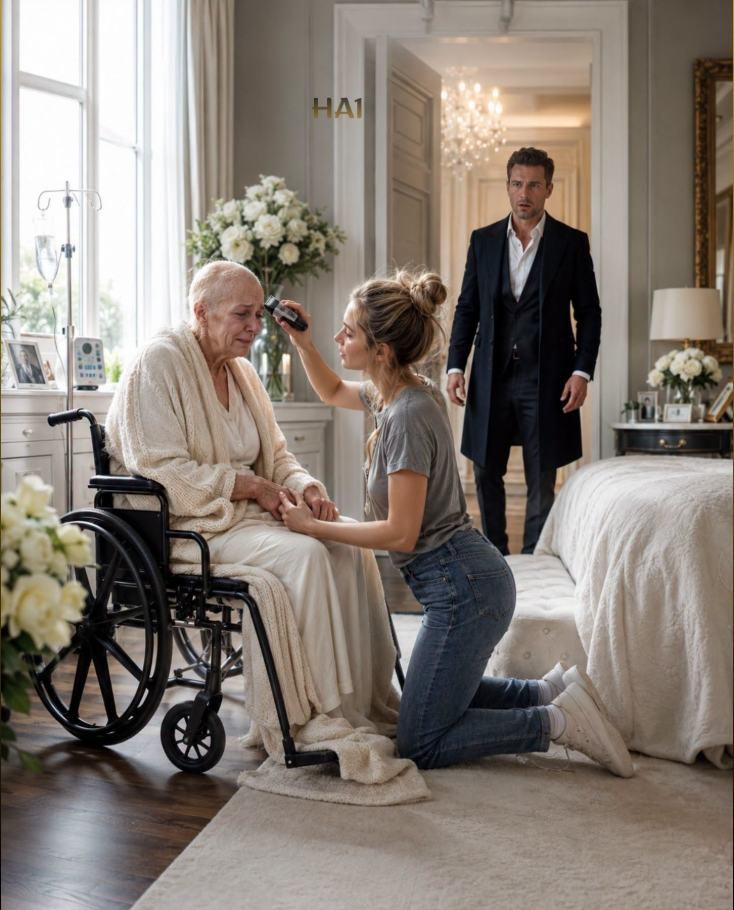 The Maid Who Was Accused of Chasing a Fortune Was the Only One Brave Enough to Hold the Billionaire’s Mother While She Fell Apart and What She Left Behind Ruined the Family