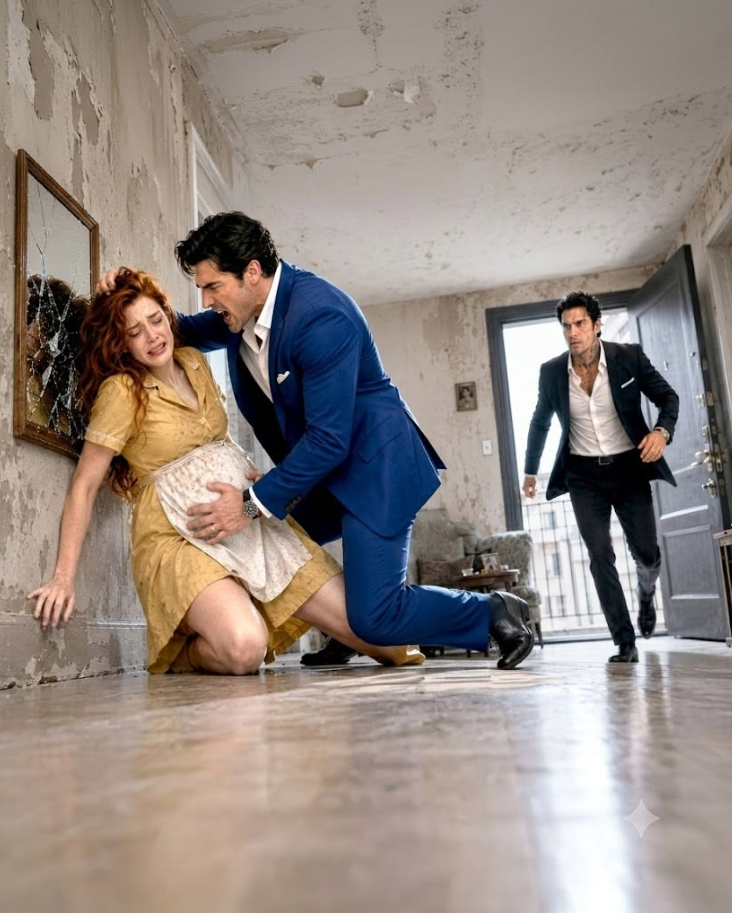 Two Years Of Enduring Whippings And Abuse — Until The Mafia Boss Smashed The Door And Saved Her