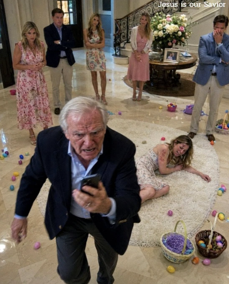Dad… Please Come Get Me… He Hit Me Again,” My Daughter Sobbed On Easter Sunday Before A Scream