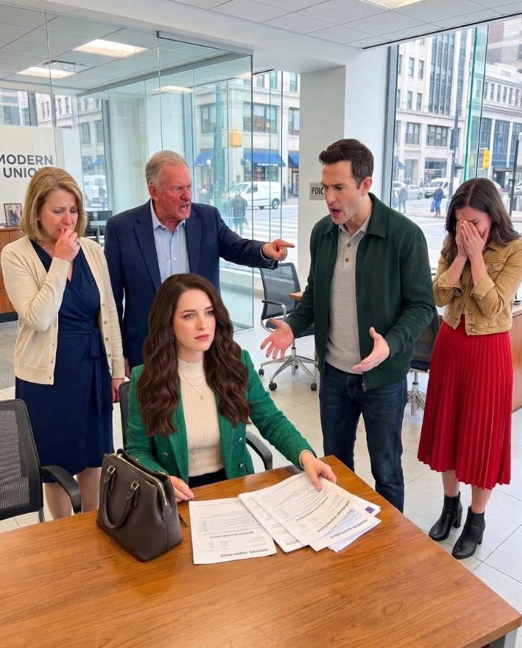 My husband looked me in the eye and said, “Your parents are your problem. Your money is yours, and my money is mine.” So I smiled, accepted his rule, and immediately stopped sending his family $2,500 every month. Thirty days later, they were all panicking.