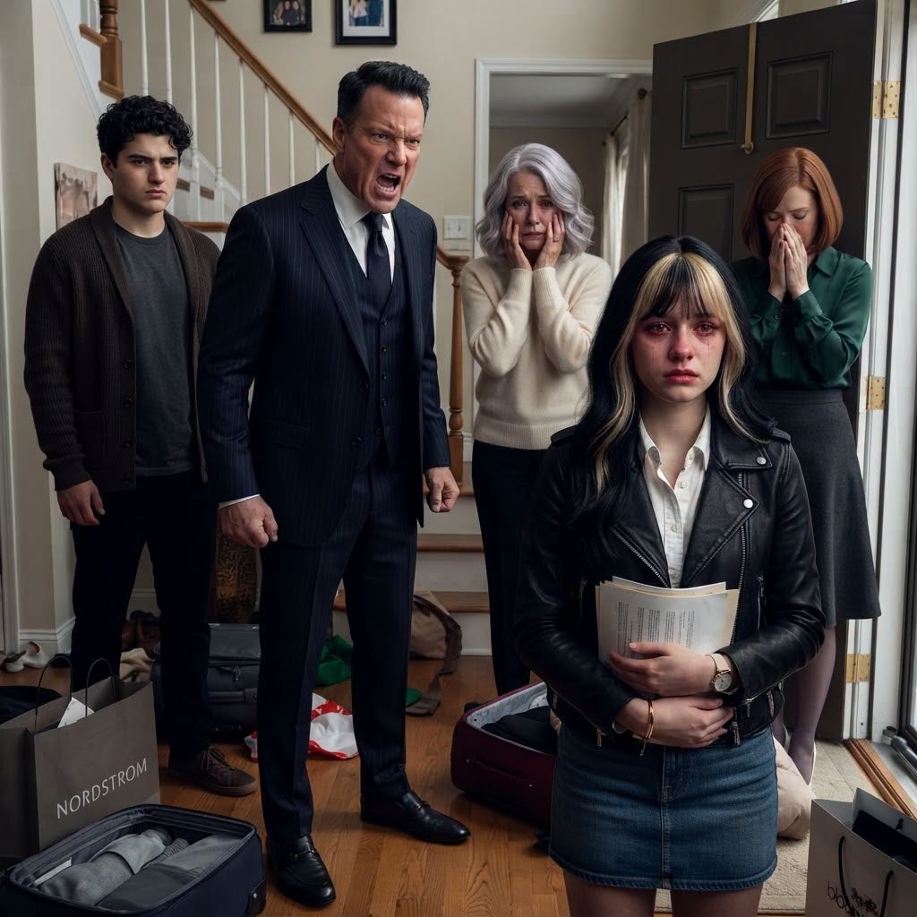 1.On Christmas Eve, I Woke Up To An Empty House And Learned My Entire Family Had Quietly Left For A Luxury Vacation Without Me. I Didn’t Call Or Beg Them To Come Back. I Made One Quiet Decision Instead—And Five Days Later, Their Reaction The Moment They Returned Home Said Everything.