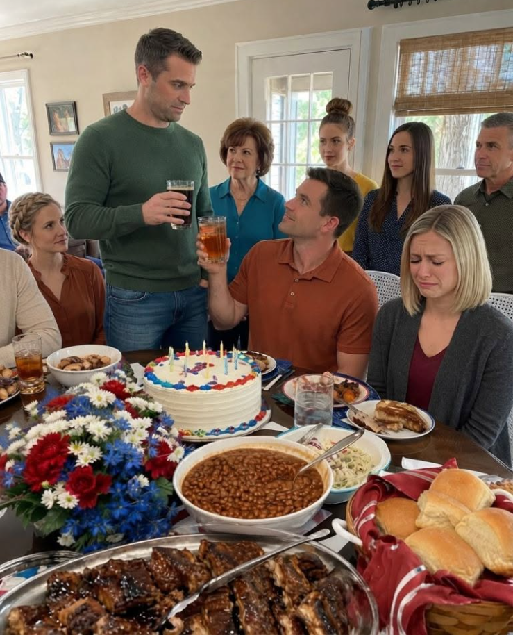 "For three years, I helped pay my sister’s mortgage. Then, during my father’s birthday celebration, I overheard her fiancé making jokes about me.
