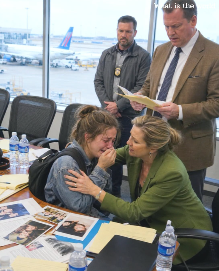 While I was on vacation with my cousins, my phone buzzed with a single message: “Get on the next flight home NOW! Don’t tell your parents you’re coming.” When I landed, an attorney and two investigators were already waiting at the airport. Minutes later, they revealed a truth so devastating that my legs nearly gave out beneath me.