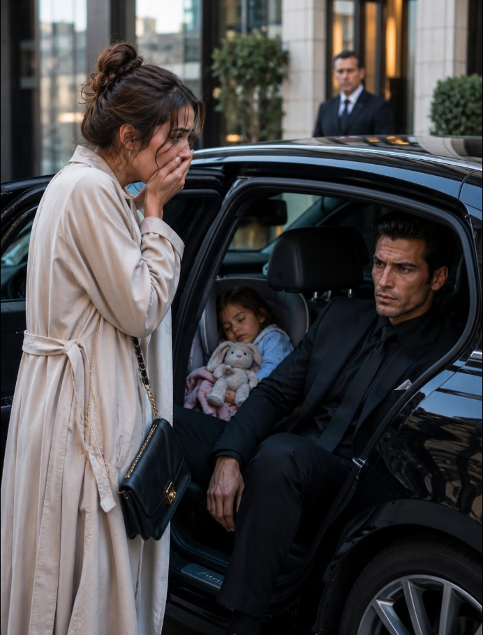I Went Back to the Mafia Boss—Then Saw the Unthinkable in His Car