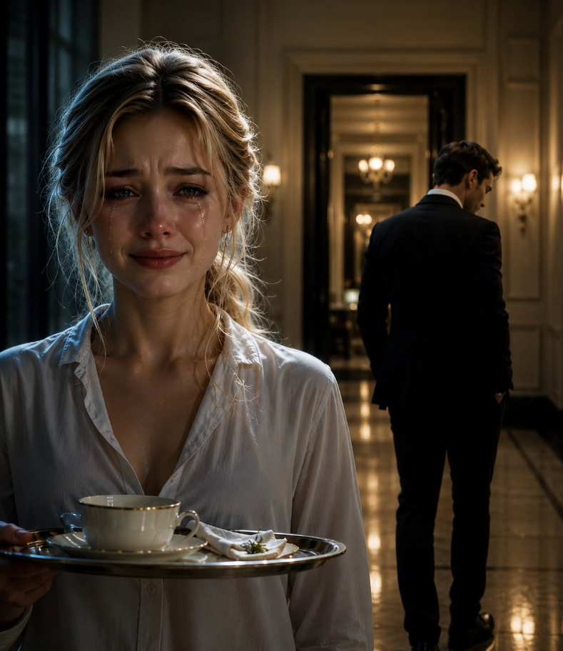 "Just Let Her Cry," the Cold Mafia Boss Ordered... Before She Collapsed in Solitude