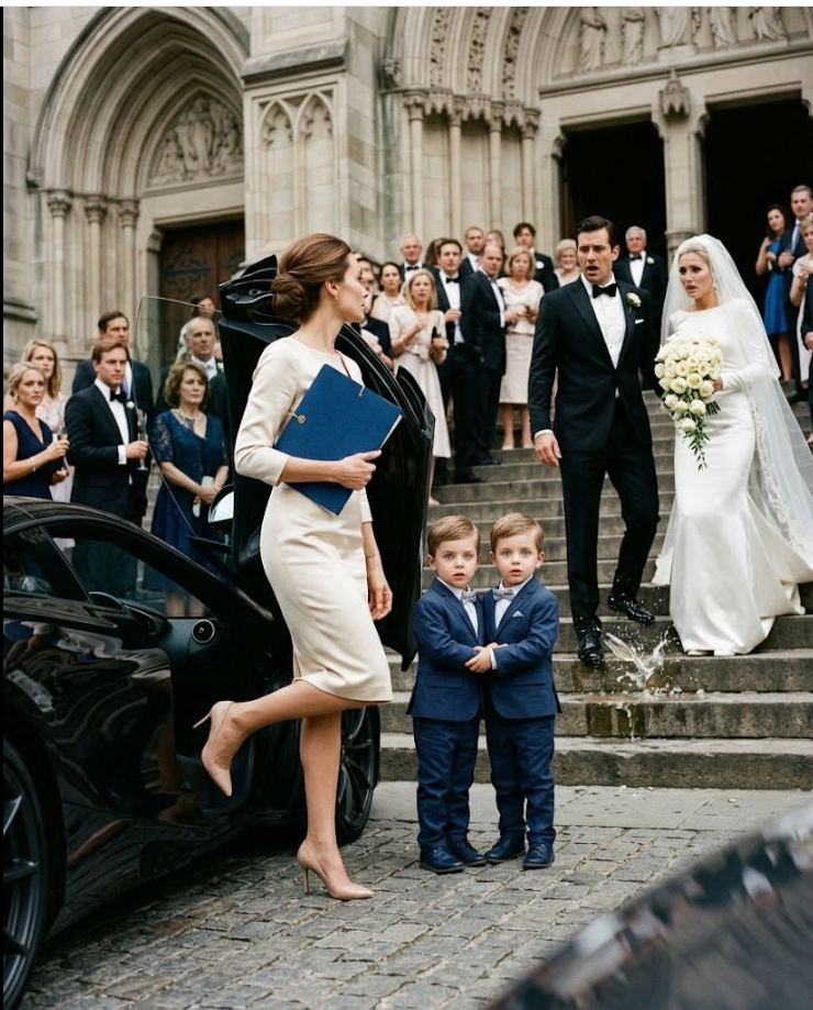 My ex-husband invited me to his cathedral wedding so his new wife could watch the "broke ex" see everything she had lost.