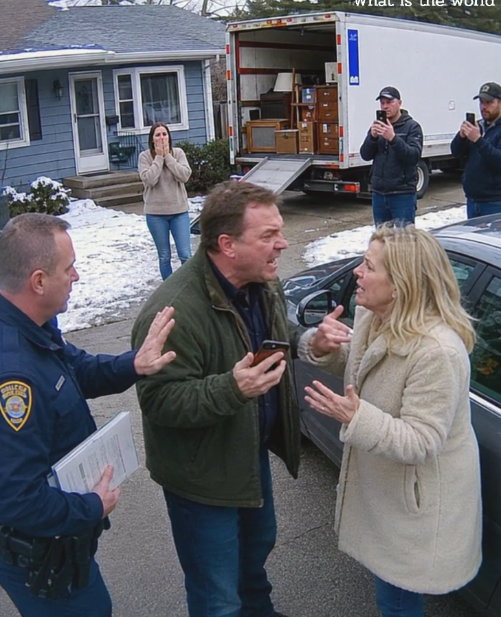 At A Christmas Celebration, I Discovered That My Parents Had Remodeled My Vacation Home Without Asking And Were Planning To Let My Sister's Family Stay There For Free. I Smiled And Remained Quiet, But The Next Morning I Got 99 Voicemails From My Parents. “Hey! The Police Are Here!”