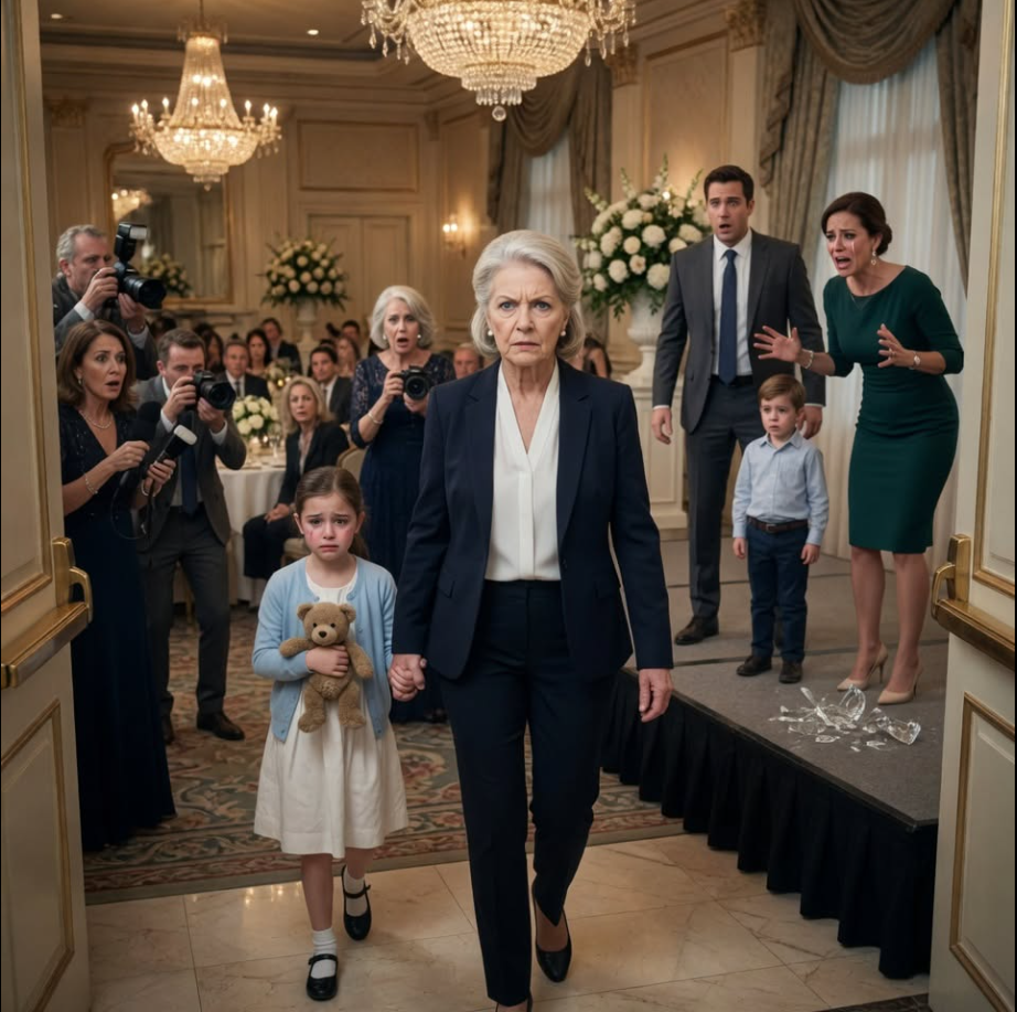 My granddaughter was nine when her parents left her home alone and flew to Florida with their biological son. They expected her to stay silent. Instead, she called me at 2:00 a.m., and I brought the truth directly to their dream vacation.